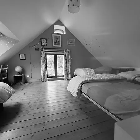 Maison Entiere Holiday home Mezieres-sur-Ponthouin