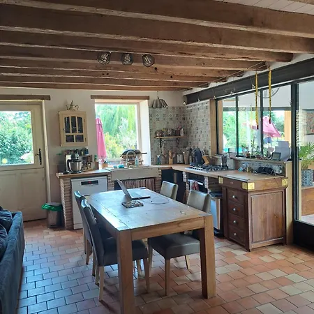 Maison Entiere Mezieres-sur-Ponthouin