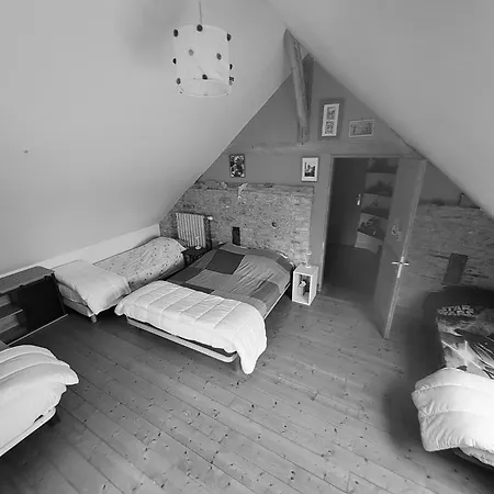 Holiday home Maison Entiere *