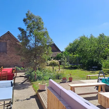 Holiday home Maison Entiere