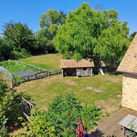 Holiday home Maison Entiere