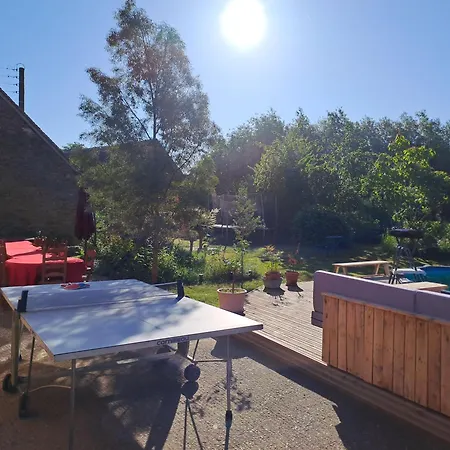 Holiday home Maison Entiere