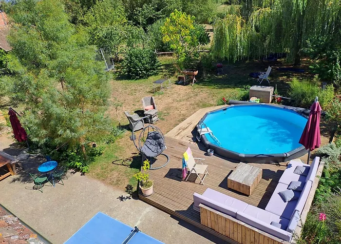 Maison Entiere Σπίτι διακοπών Mezieres-sur-Ponthouin