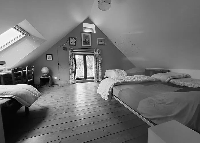 Maison Entiere Σπίτι διακοπών Mezieres-sur-Ponthouin