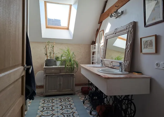 Σπίτι διακοπών Maison Entiere Mezieres-sur-Ponthouin