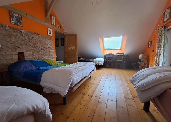 Maison Entiere Σπίτι διακοπών Mezieres-sur-Ponthouin