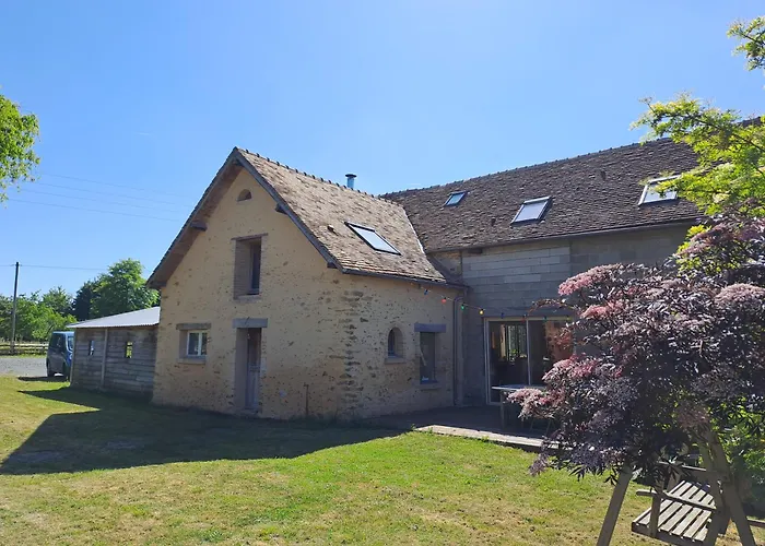 Σπίτι διακοπών Maison Entiere Mezieres-sur-Ponthouin