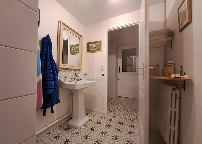 Σπίτι διακοπών Maison Entiere Mezieres-sur-Ponthouin