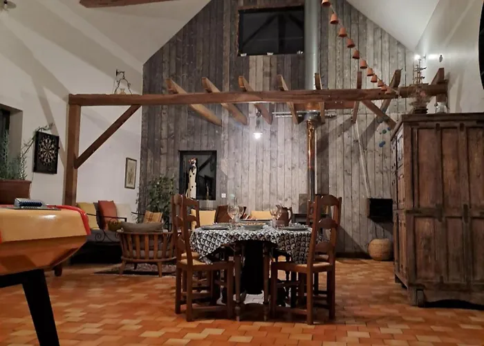 Maison Entiere Σπίτι διακοπών