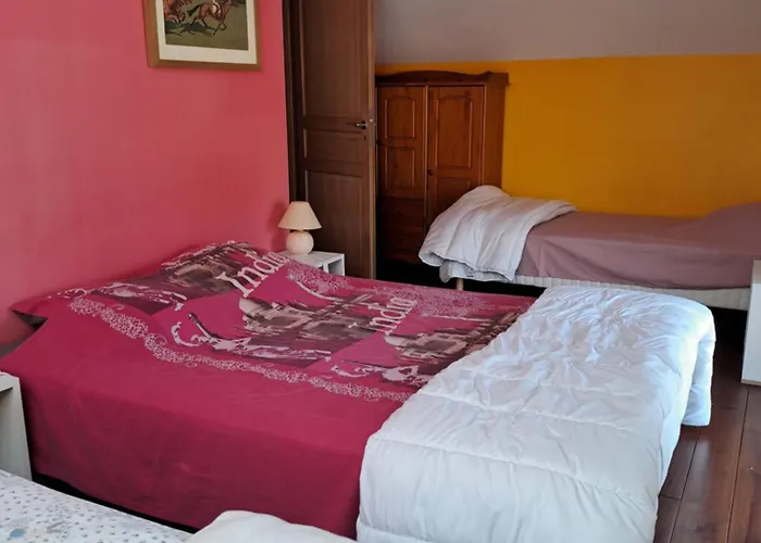 Maison Entiere Σπίτι διακοπών *