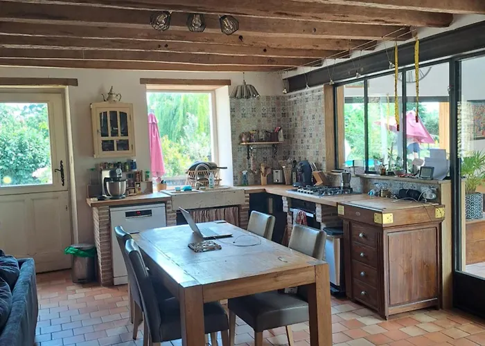 Maison Entiere Mezieres-sur-Ponthouin