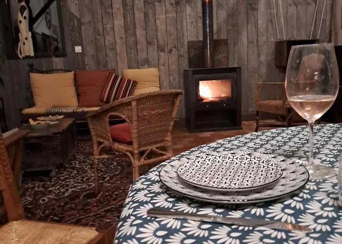 Maison Entiere Σπίτι διακοπών *