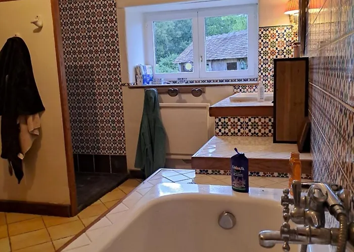 Maison Entiere Σπίτι διακοπών *