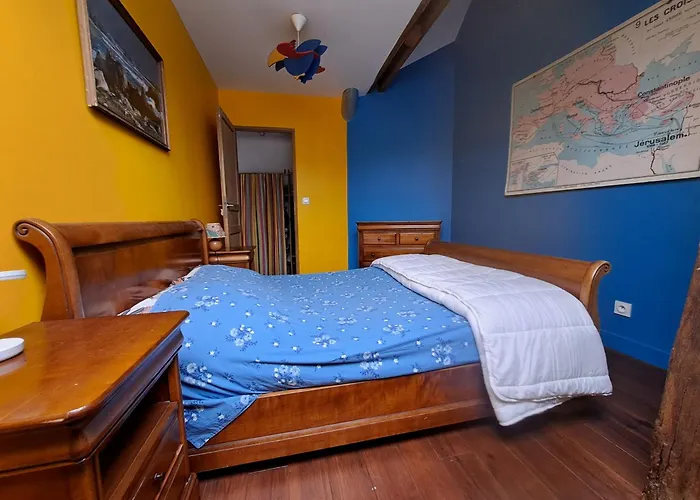 Σπίτι διακοπών Maison Entiere *