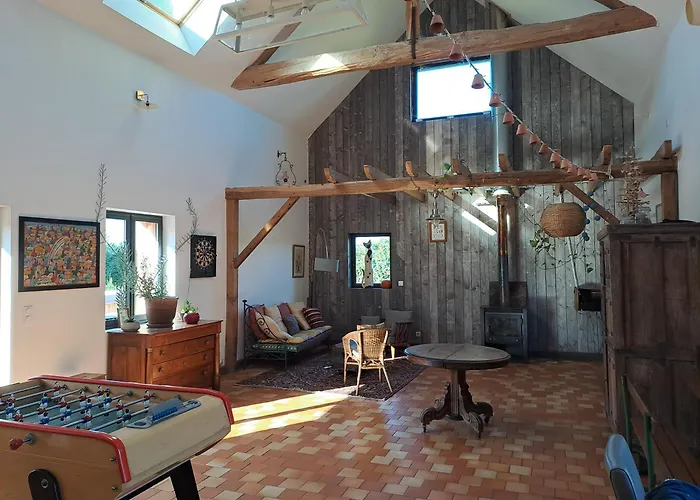 Maison Entiere Σπίτι διακοπών Mezieres-sur-Ponthouin