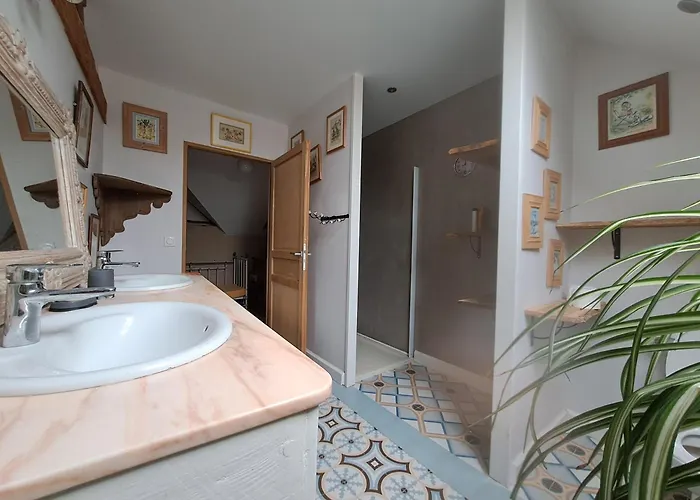 Σπίτι διακοπών Maison Entiere Mezieres-sur-Ponthouin