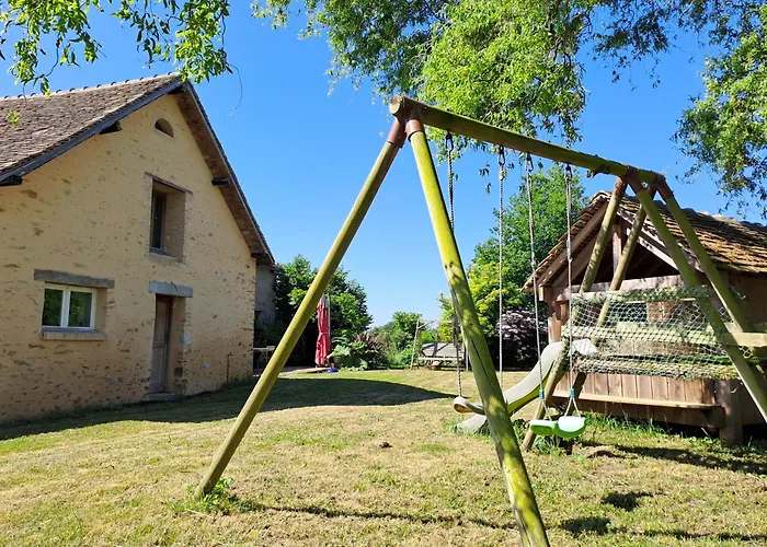 Σπίτι διακοπών Maison Entiere Mezieres-sur-Ponthouin